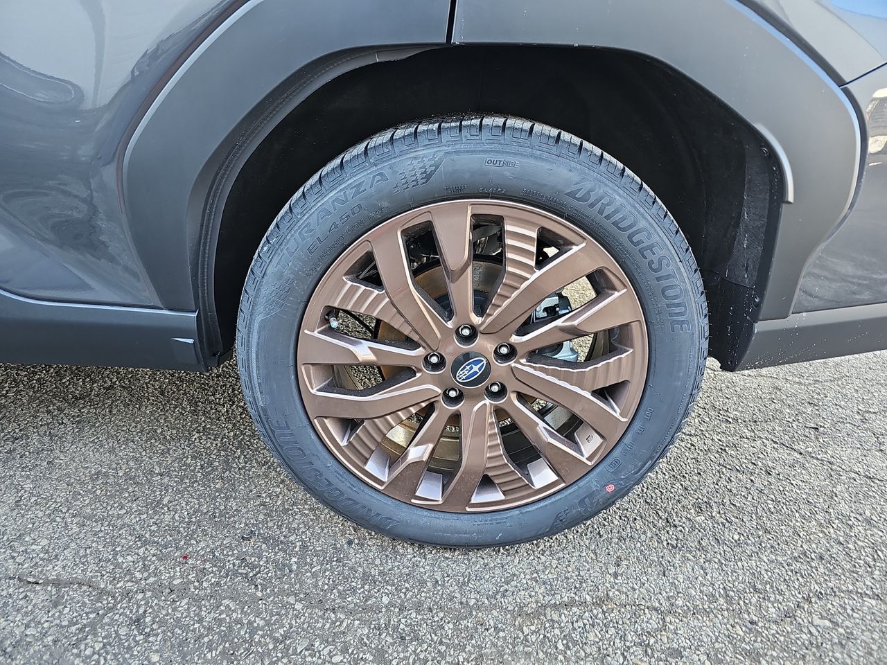 Used 2026 Gray Metallic Subaru Sport image 37