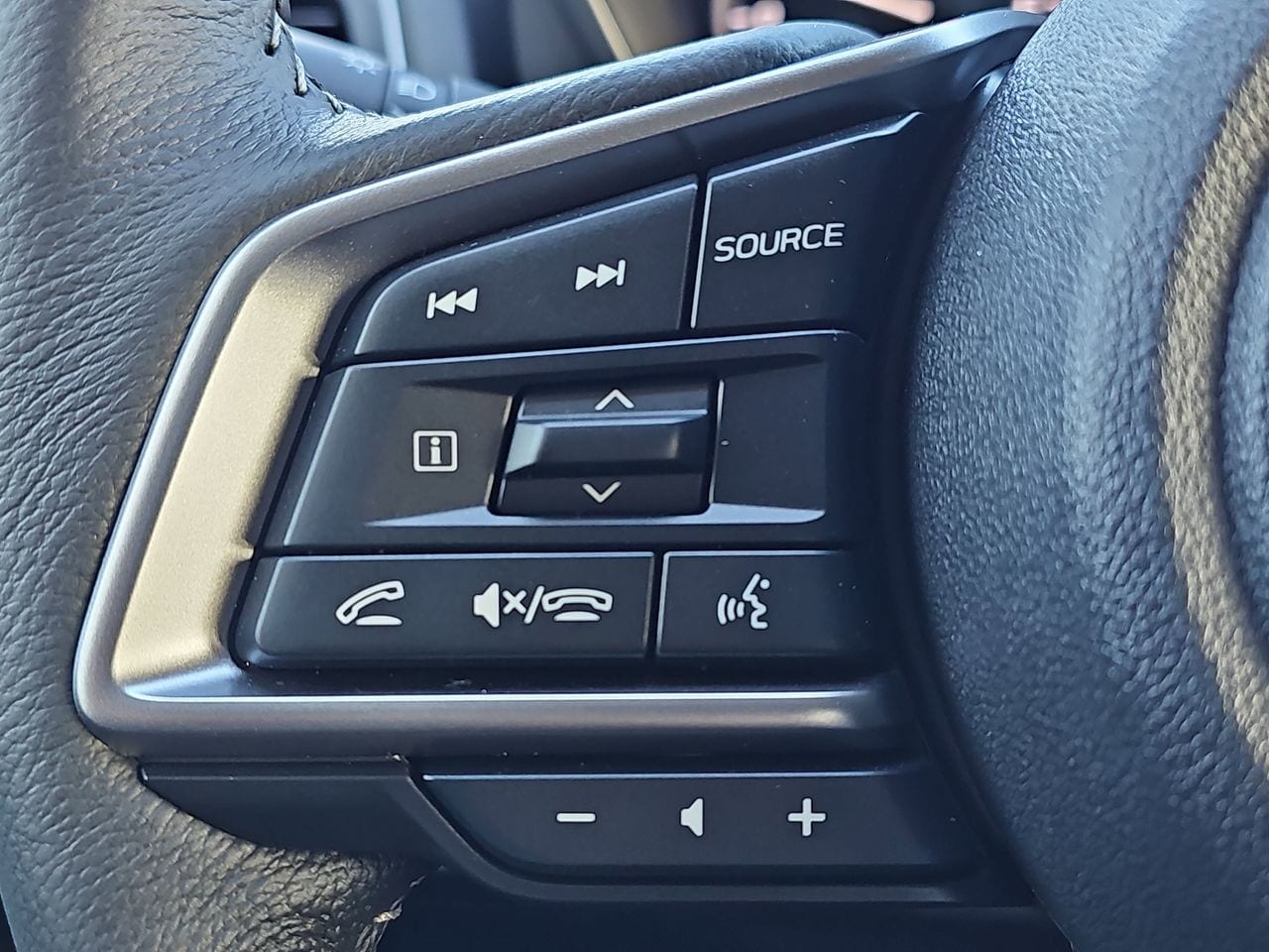 New 2026 Ice Silver Subaru Limited 7-Passenger image 22