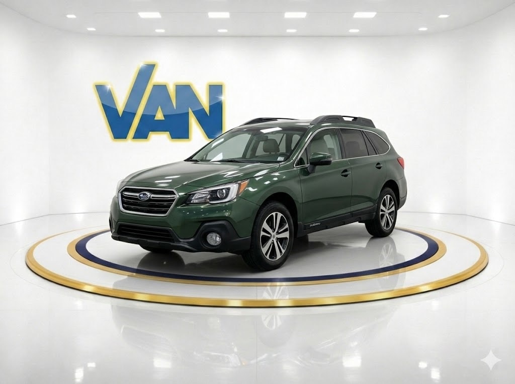 Used 2018 Subaru Outback 2.5i SUV