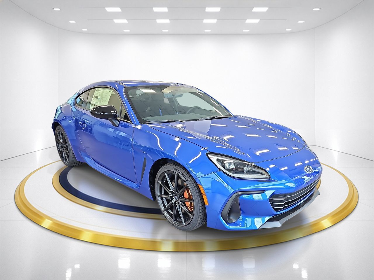New 2026 WR Blue Pearl Subaru tS image 3