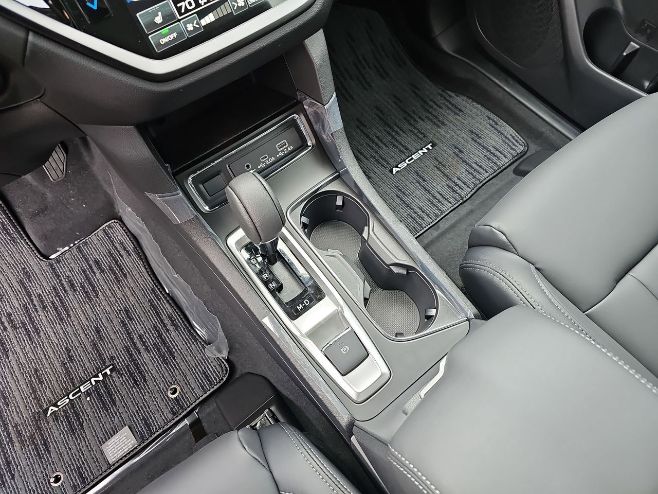 New 2026 Crystal White Pearl Subaru Premium 7-Passenger image 26