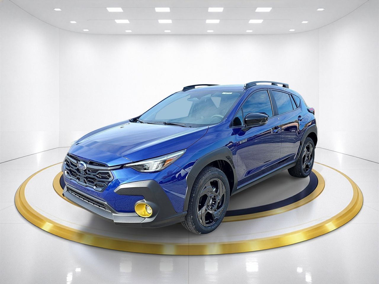 2026 Subaru Crosstrek Sport Hybrid CVT's photo