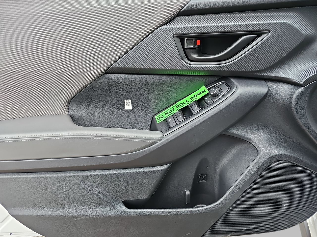 New 2026 Crystal White Pearl Subaru Premium image 26