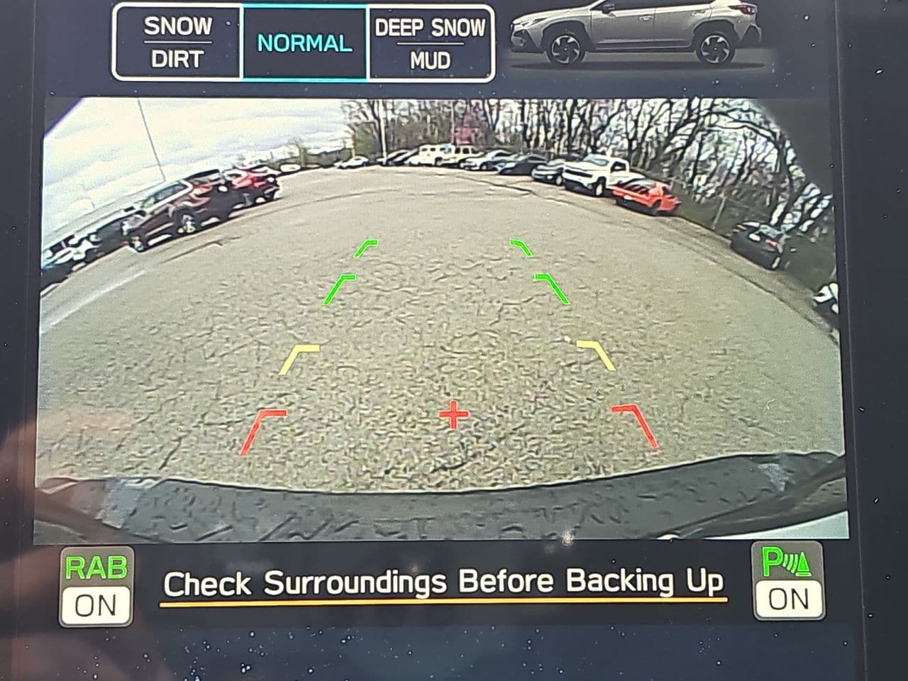 New 2026 Crystal Black Silica Subaru Limited image 23