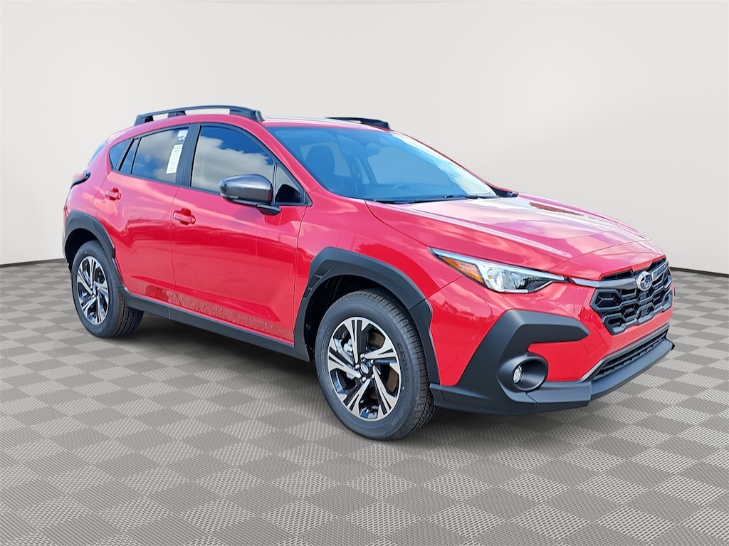 New 2025 Subaru Crosstrek Premium SUV