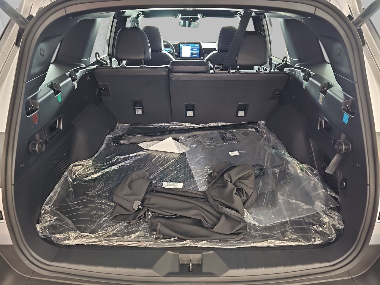 New 2026 Ice Silver Subaru Limited image 12