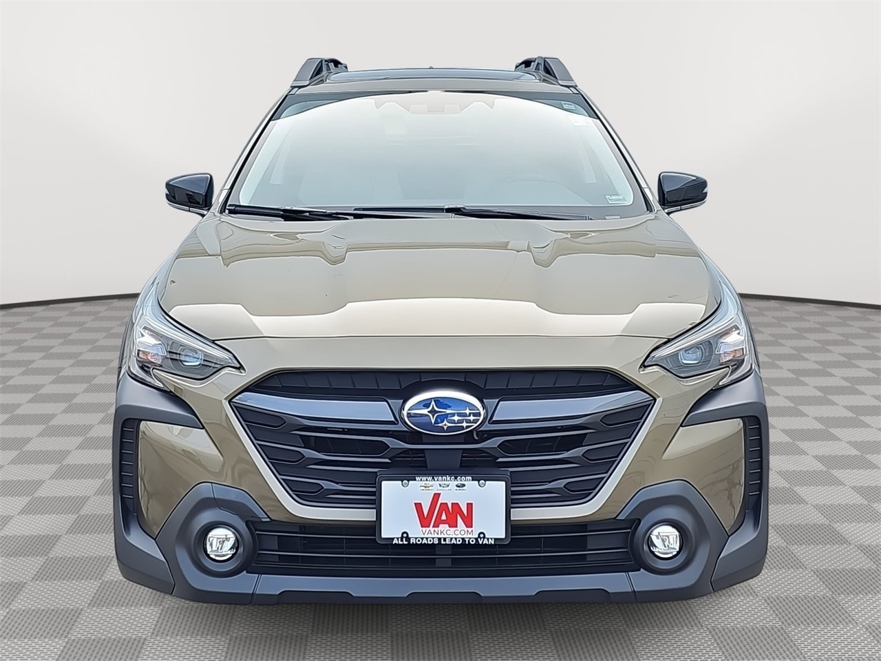 Used 2024 Subaru Outback Premium with VIN 4S4BTAFC6R3219446 for sale in Kansas City