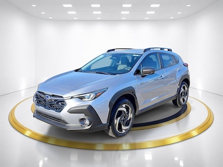 2026 Subaru Crosstrek Limited Hybrid SUV