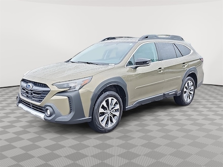 2025 Subaru Outback Limited SUV