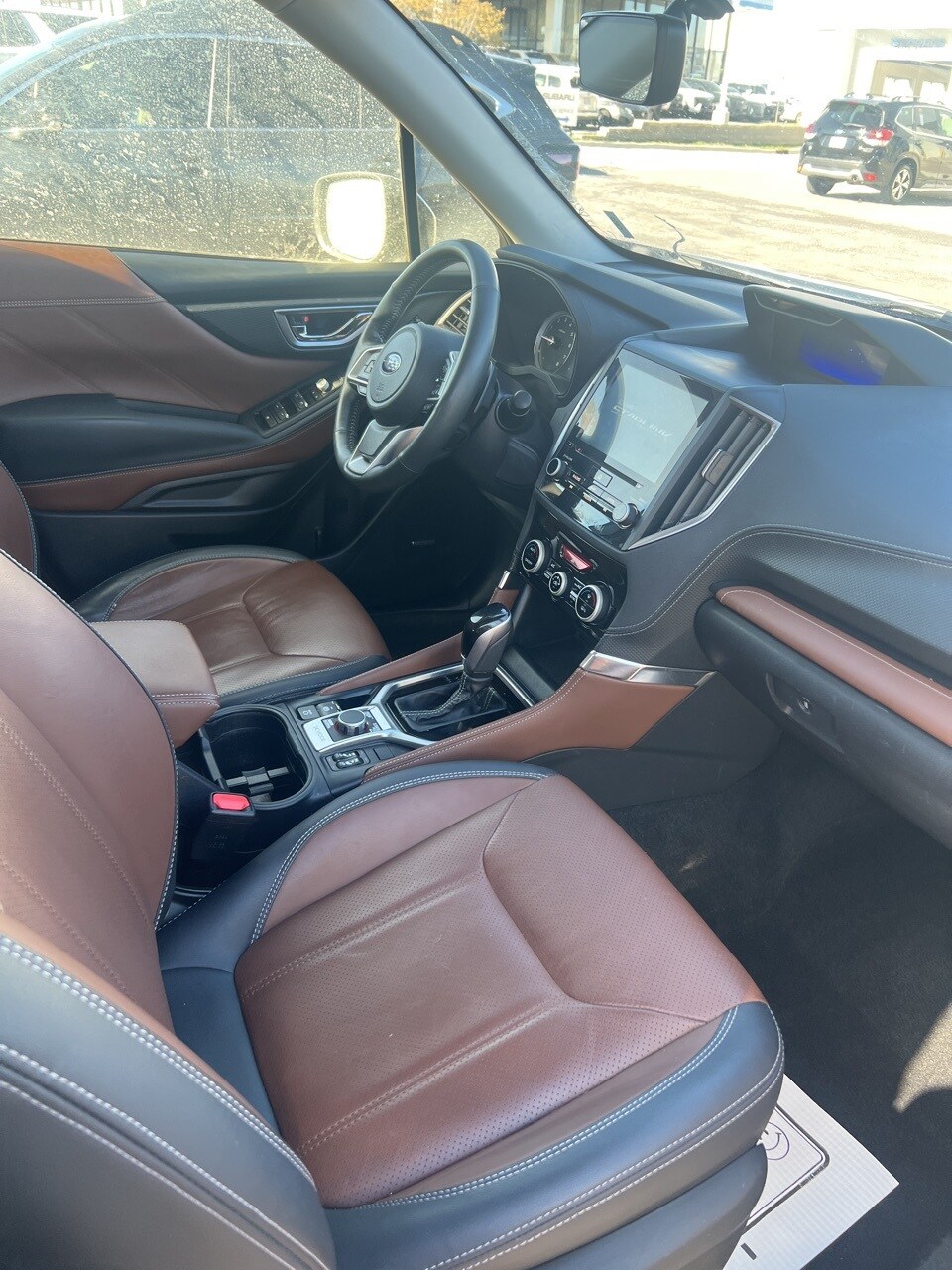 2022 Subaru Forester Touring photo 3