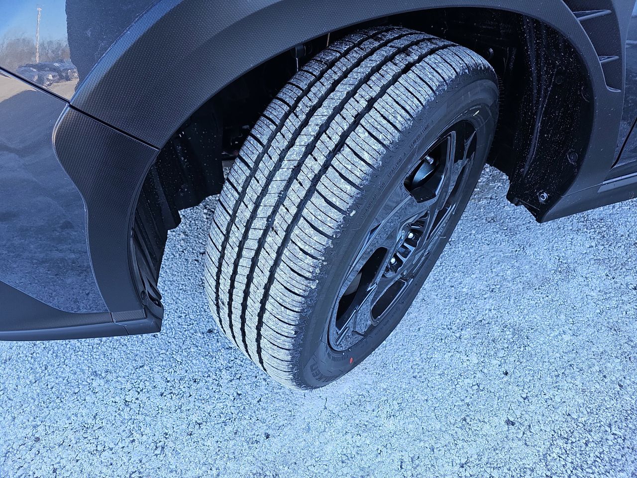 New 2026 Magnetite Gray Subaru Sport Hybrid image 34