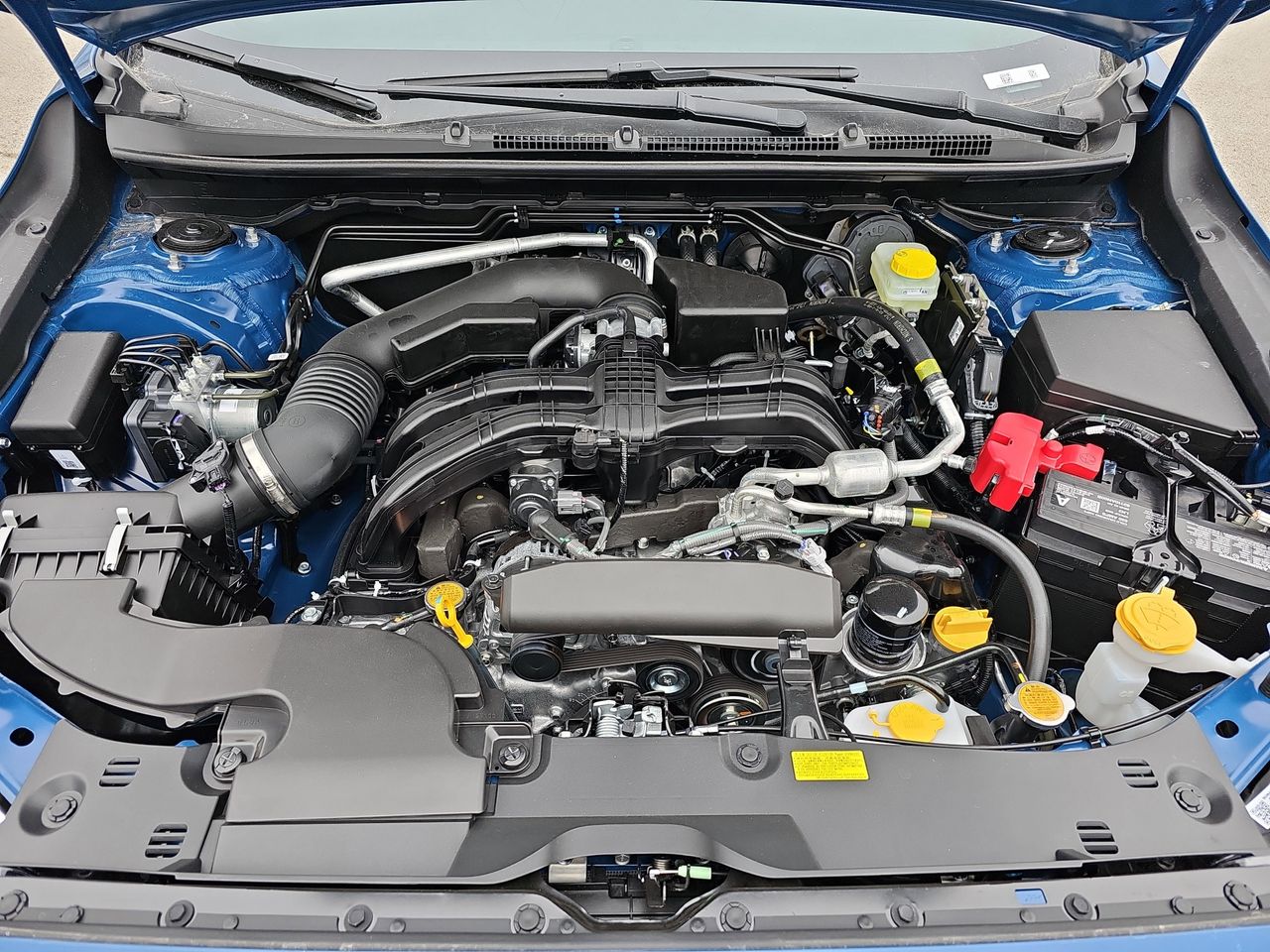 New 2026 Geyser Blue Subaru Wilderness image 32