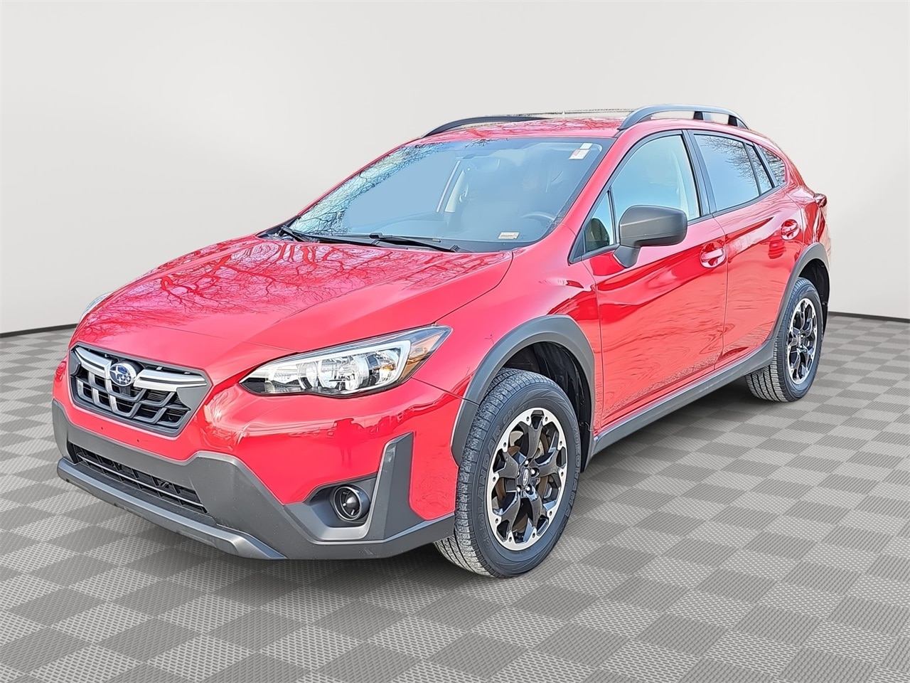 2022 Subaru Crosstrek Base's photo
