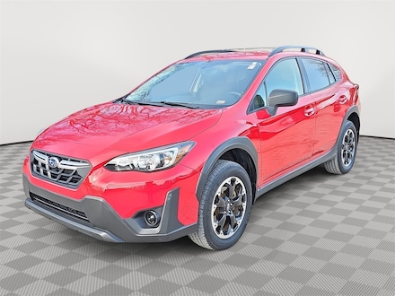 2022 Subaru Crosstrek Base SUV