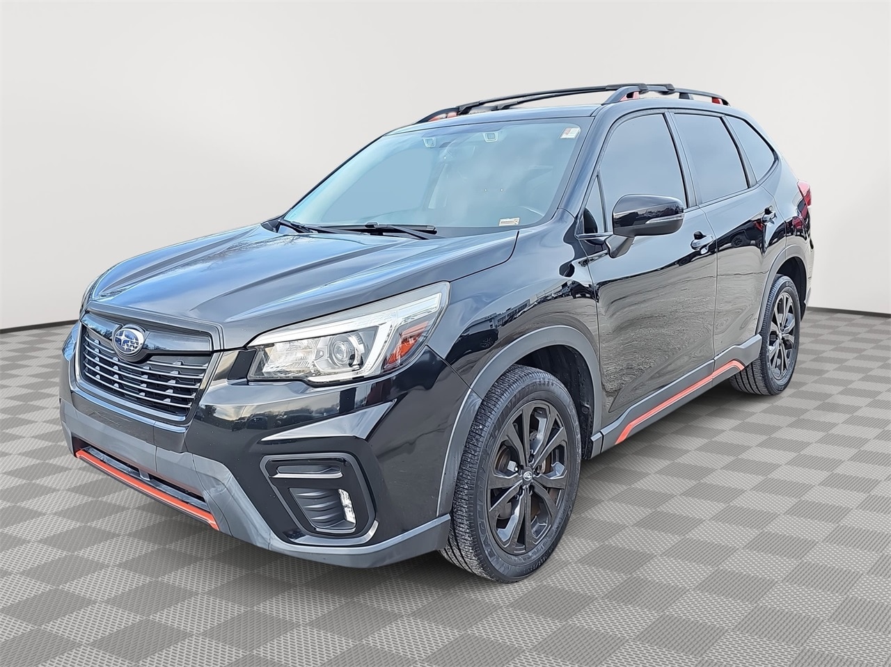 2019 Subaru Forester Sport's photo