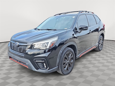 2019 Subaru Forester Sport SUV