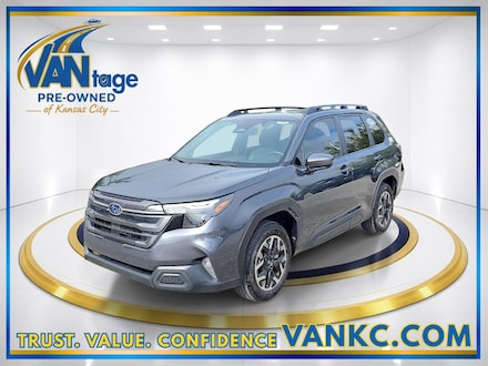 2026 Subaru Forester Premium SUV