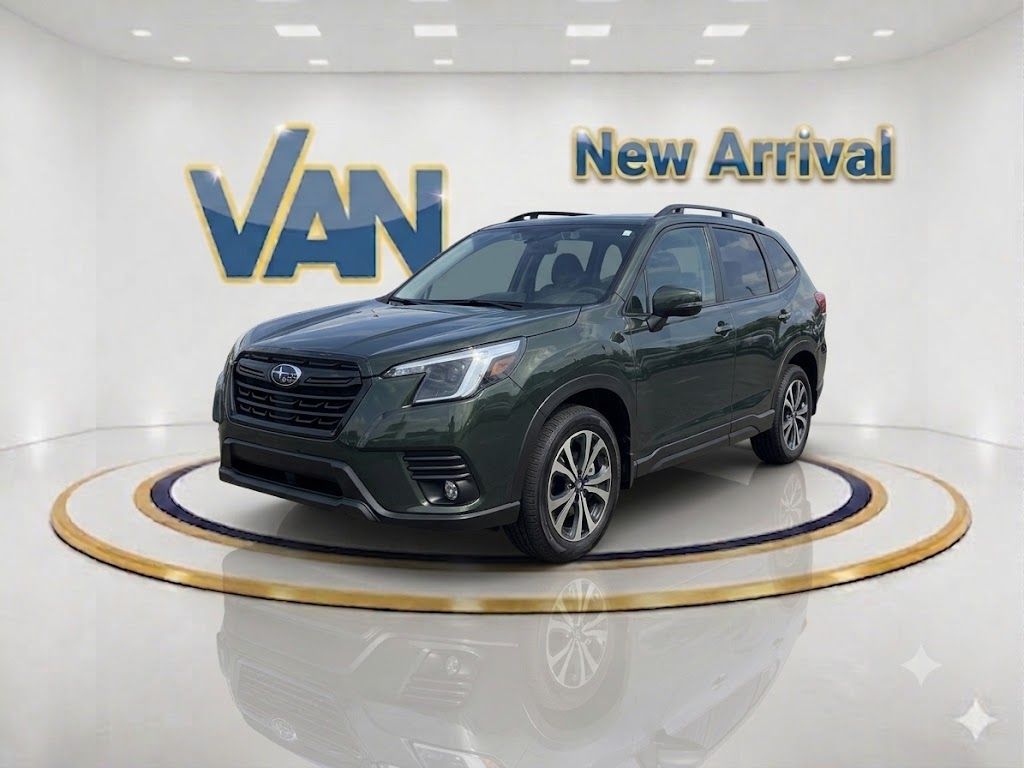 2024 Subaru Forester Limited's photo