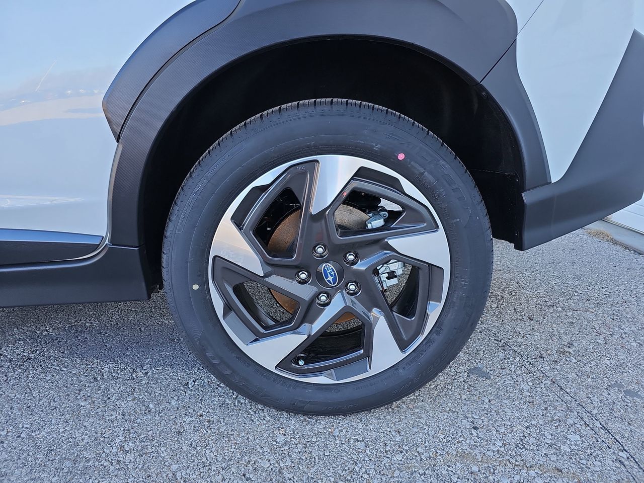 New 2026 Crystal White Pearl Subaru Limited image 33