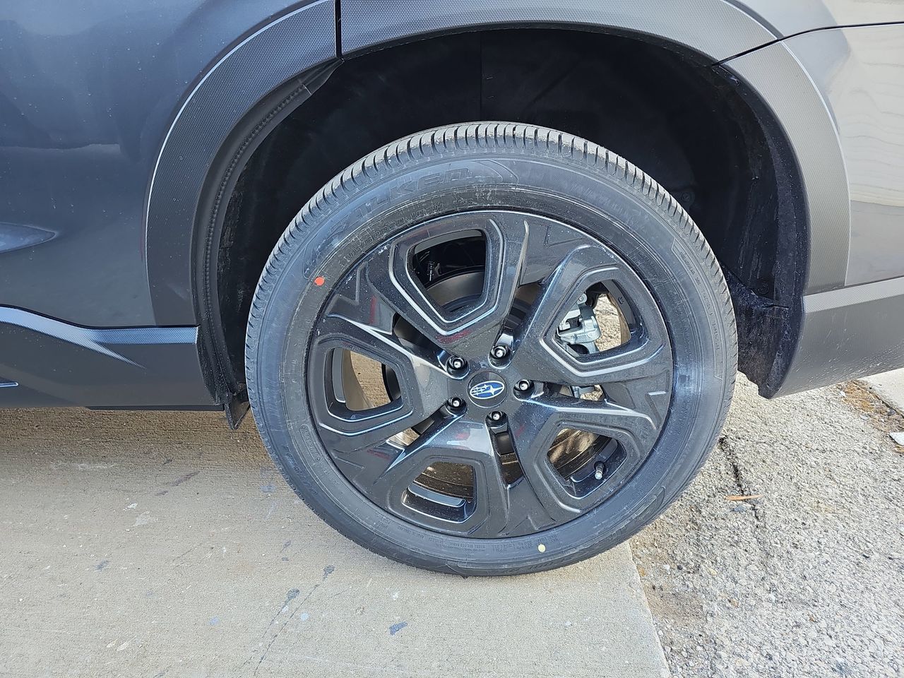 New 2026 Magnetite Gray Subaru Onyx Edition Touring 7-Passenger image 36