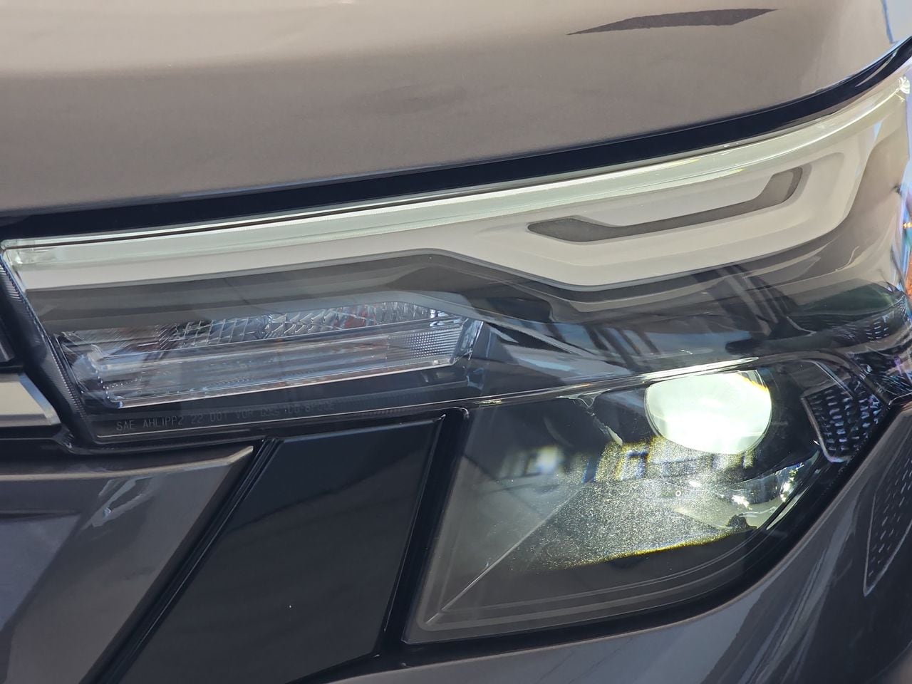 New 2026 Magnetite Gray Subaru Premium Hybrid image 33