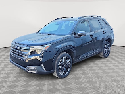 2026 Subaru Forester Limited SUV