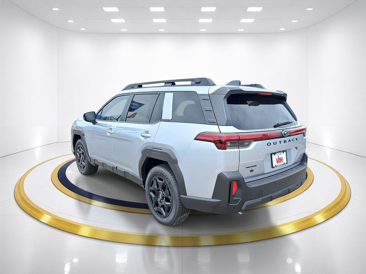 New 2026 Ice Silver Subaru Limited image 7