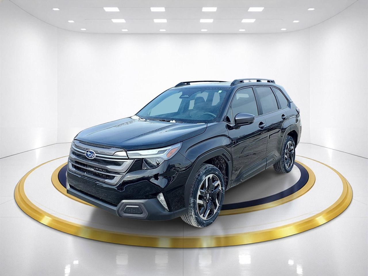 2026 Subaru Forester Touring's photo