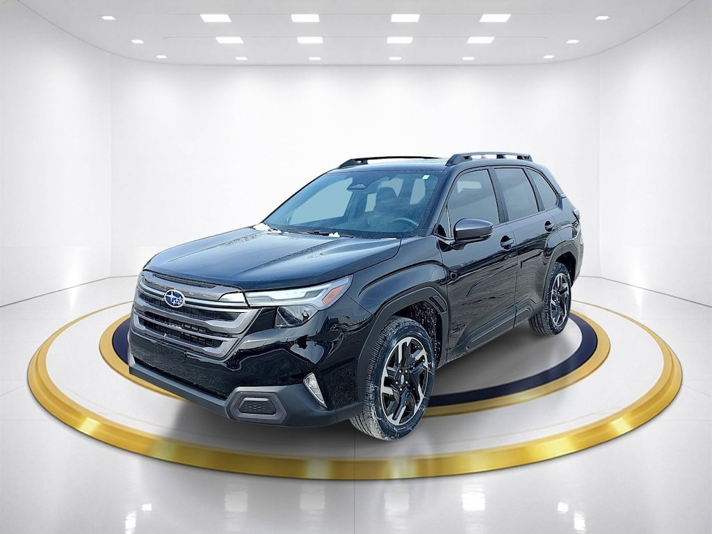 New 2026 Subaru Forester Touring SUV