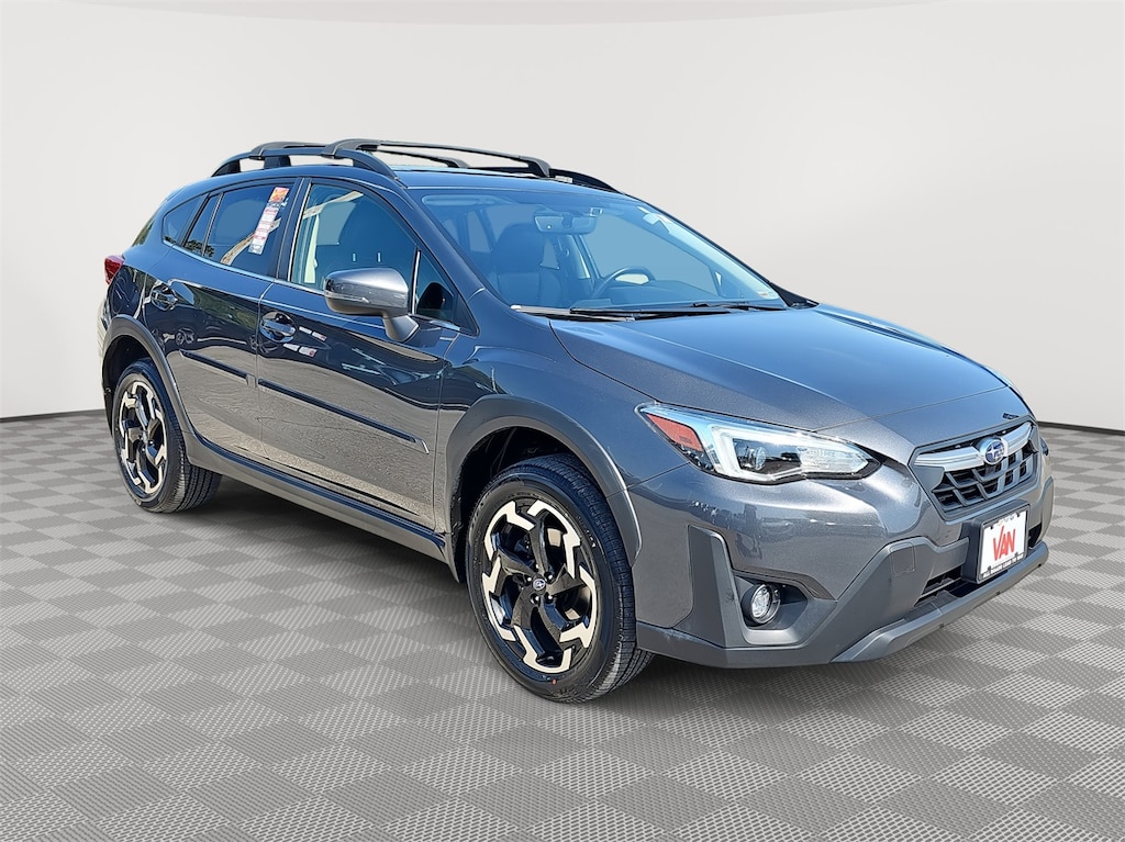 Certified 2023 Subaru Crosstrek Limited SUV