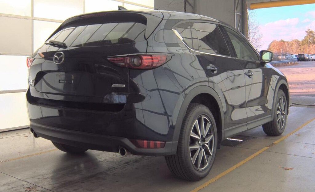 Used 2018 Mazda CX-5 Grand Touring SUV