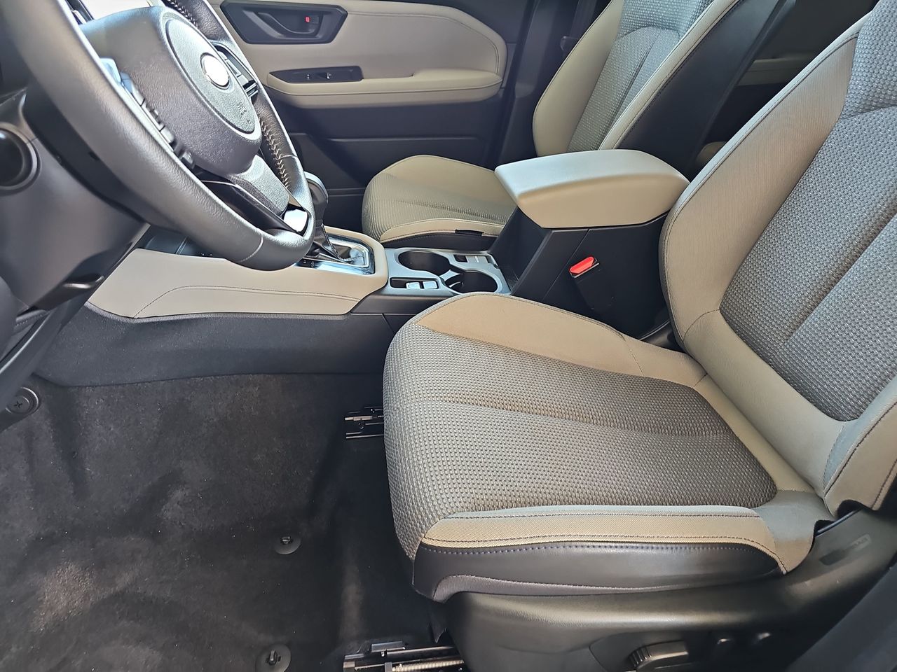 Certified Used 2025 Crimson Red Pearl Subaru Premium image 19