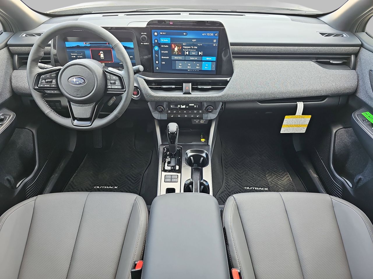 New 2026 Deep Emerald Green Pearl Subaru Limited image 9