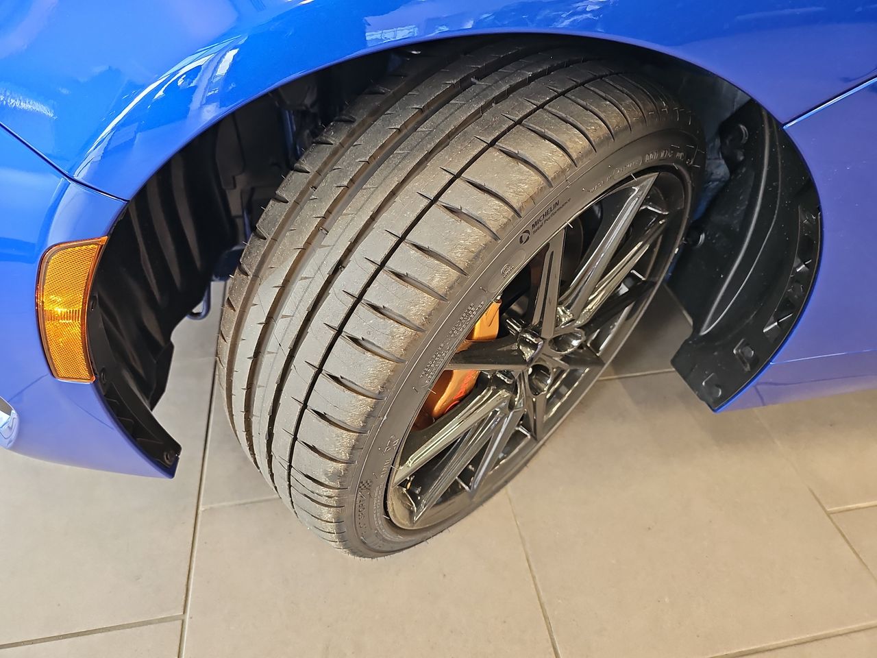 New 2026 WR Blue Pearl Subaru tS image 30
