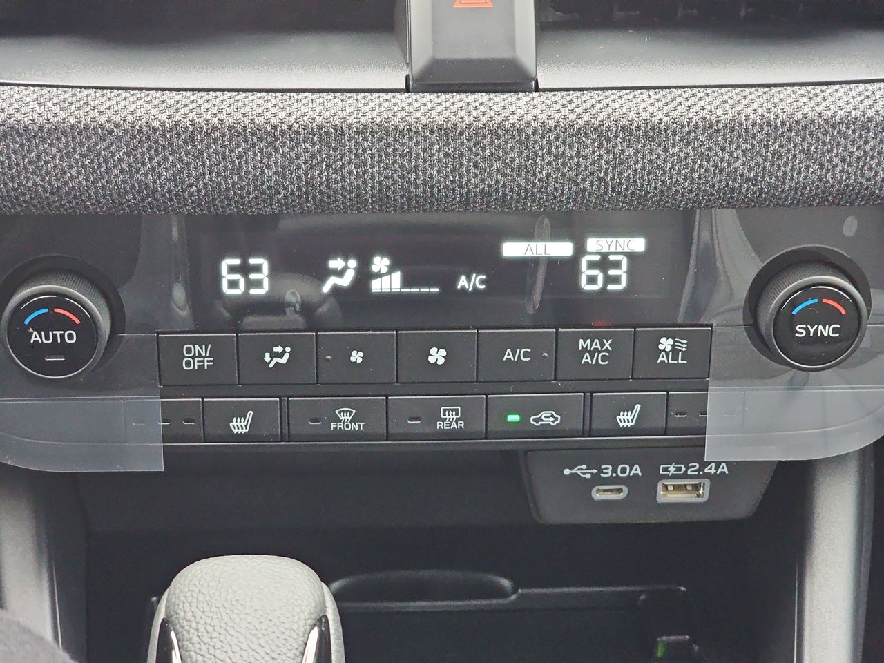 New 2026 Deep Emerald Green Pearl Subaru Limited XT image 22