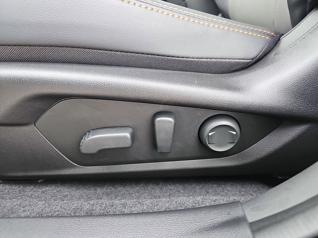 New 2026 Crystal White Pearl Subaru Limited Hybrid image 30