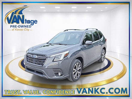 2024 Subaru Forester Limited SUV