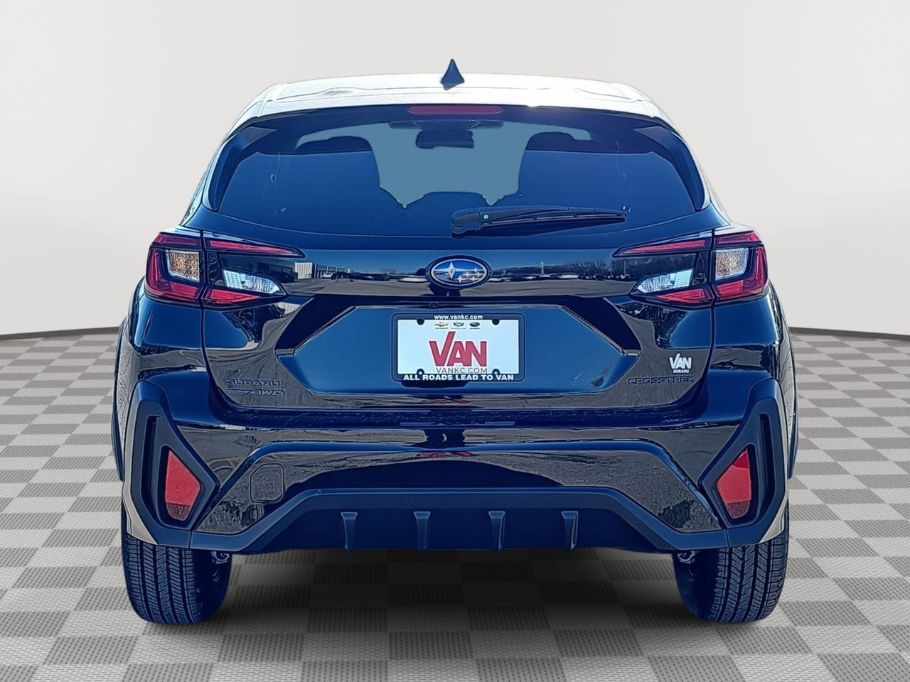 New 2026 Crystal Black Silica Subaru Base image 6