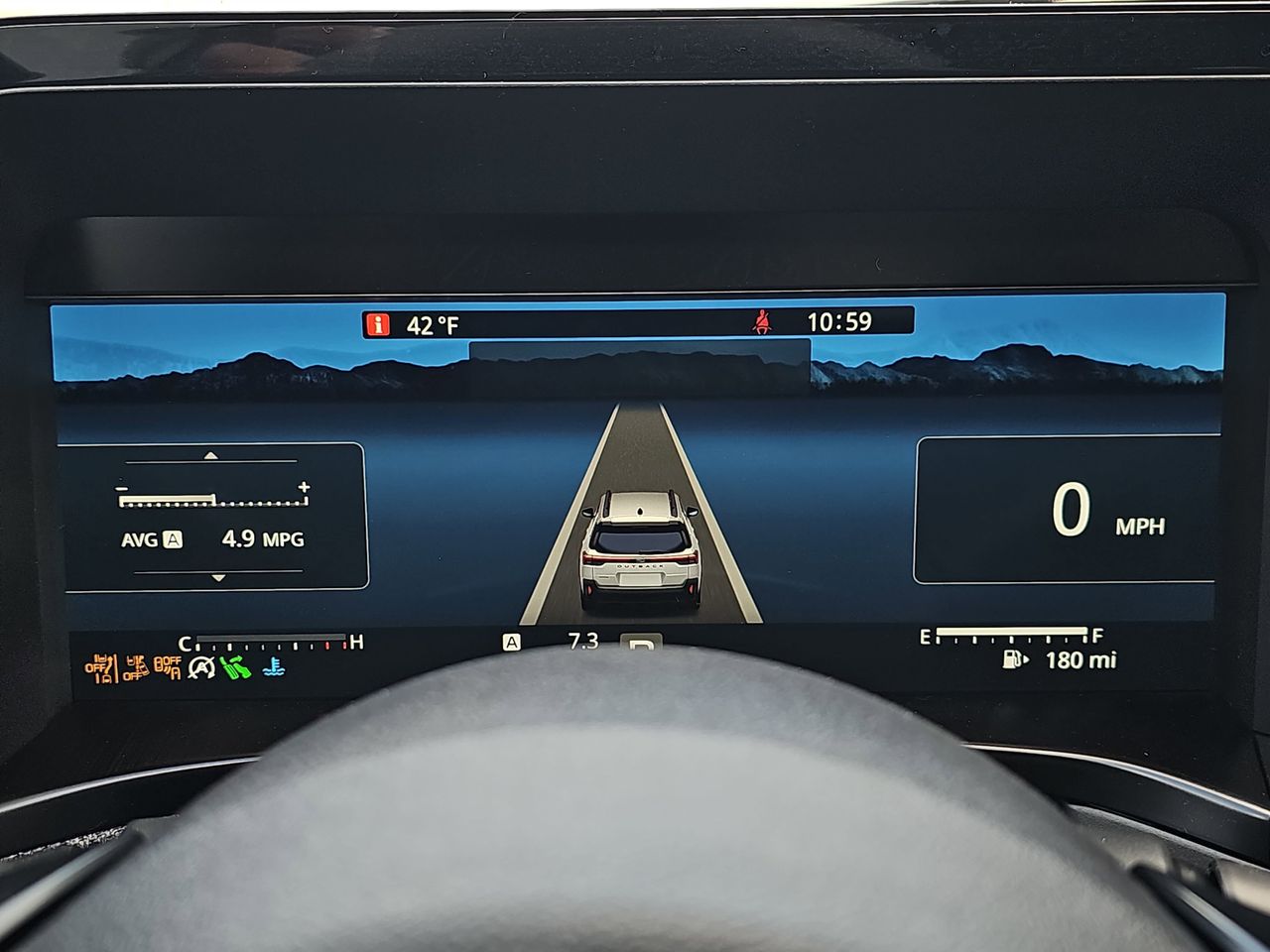 New 2026 Deep Emerald Green Pearl Subaru Limited image 20