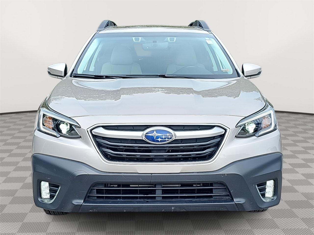 Used 2020 Subaru Outback Premium with VIN 4S4BTAEC3L3174104 for sale in Gladstone, MO