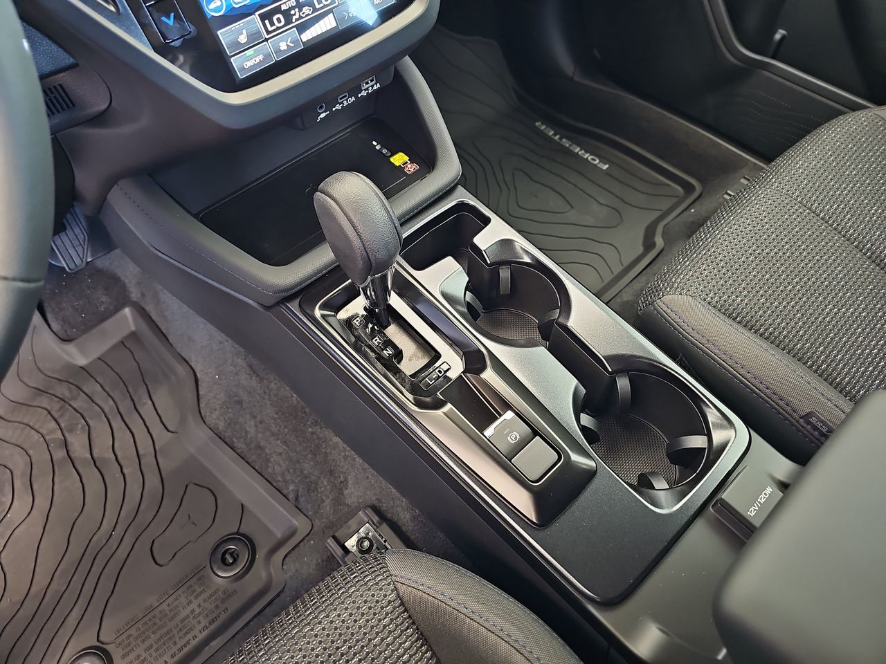 New 2026 Magnetite Gray Subaru Premium image 24