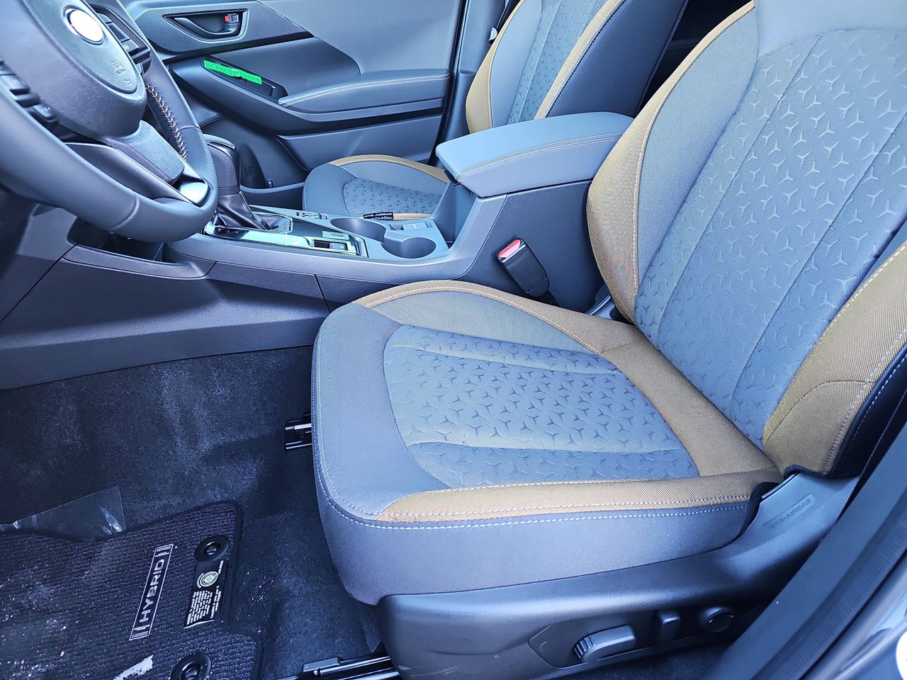 New 2026 Magnetite Gray Subaru Sport Hybrid image 15