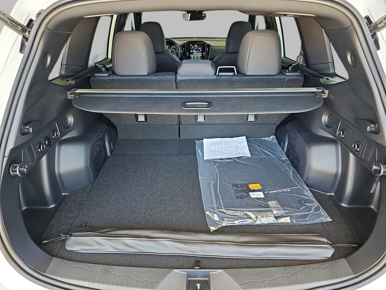 New 2026 Crystal White Pearl Subaru Premium image 12