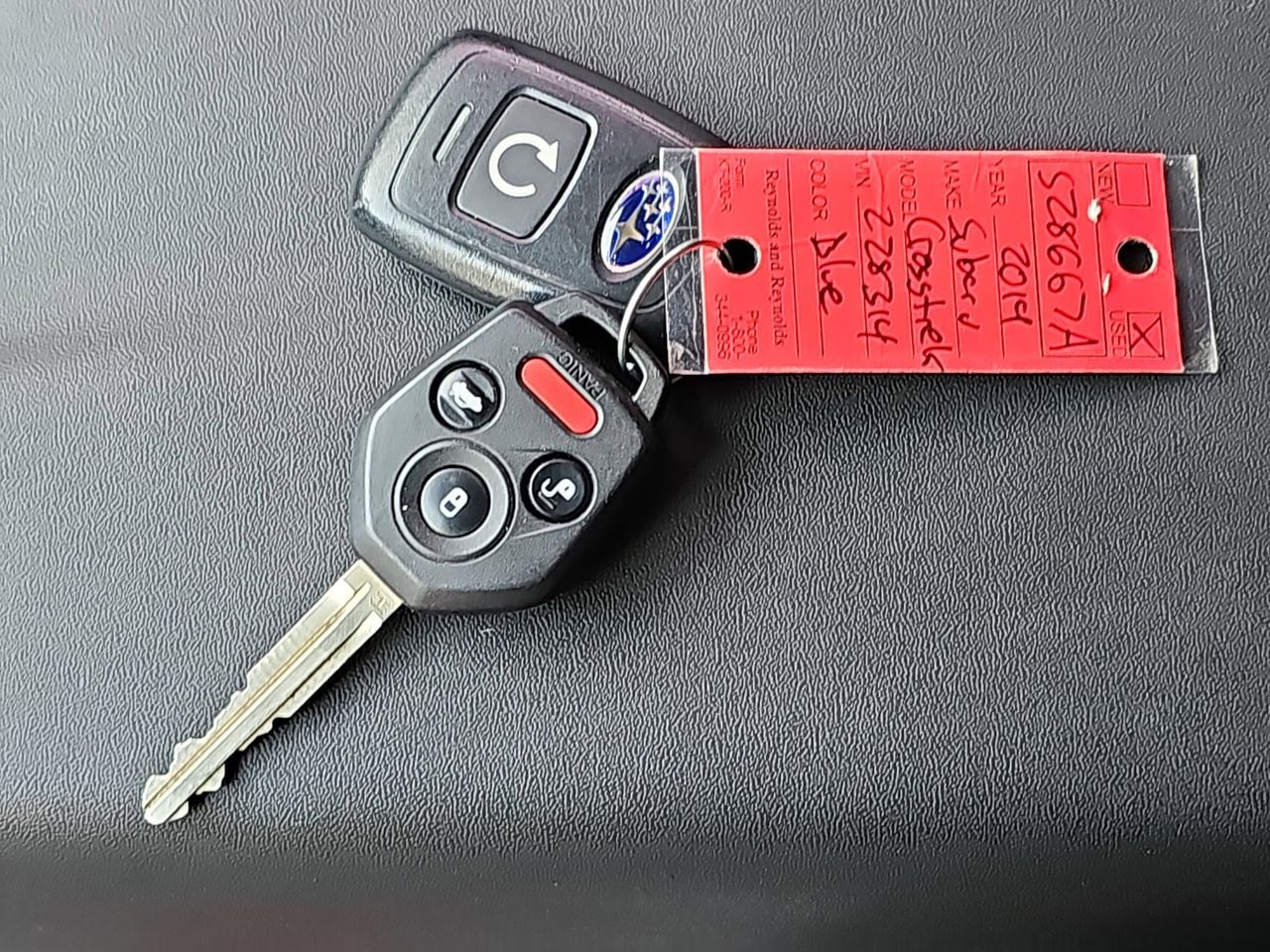 Used 2019 Quartz Blue Subaru 2.0i Premium image 39