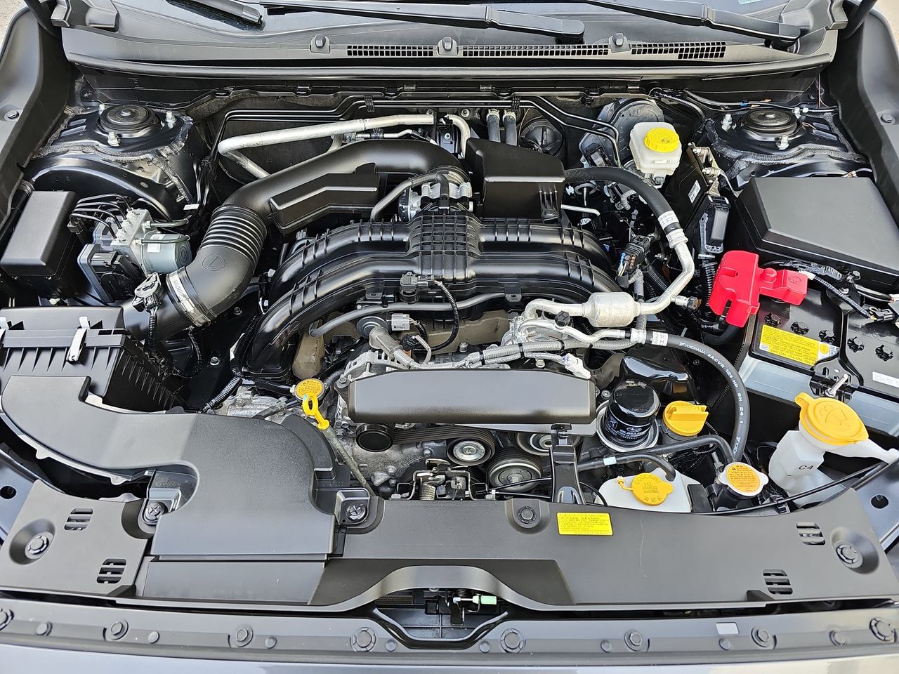 Certified Used 2024 Gray Metallic Subaru Premium image 35