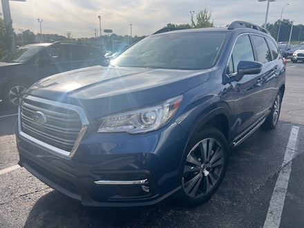 2022 Subaru Ascent Limited SUV