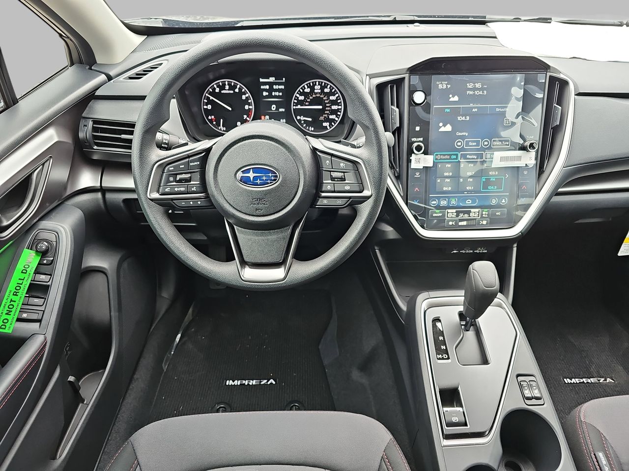 New 2026 Magnetite Gray Subaru Sport image 16