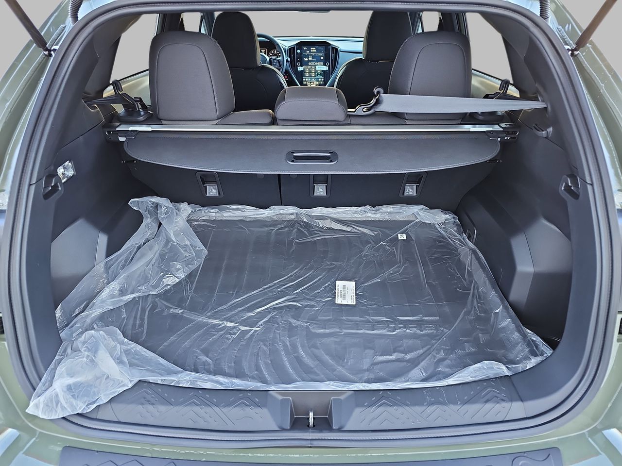 New 2026 Alpine Green Subaru Sport image 12