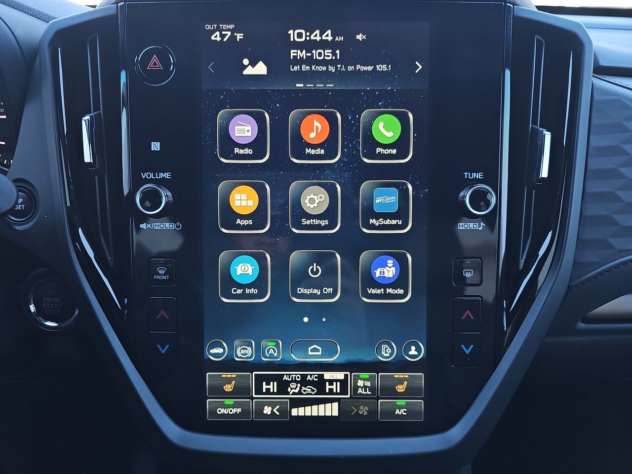 New 2026 Crystal Black Silica Subaru Sport image 20