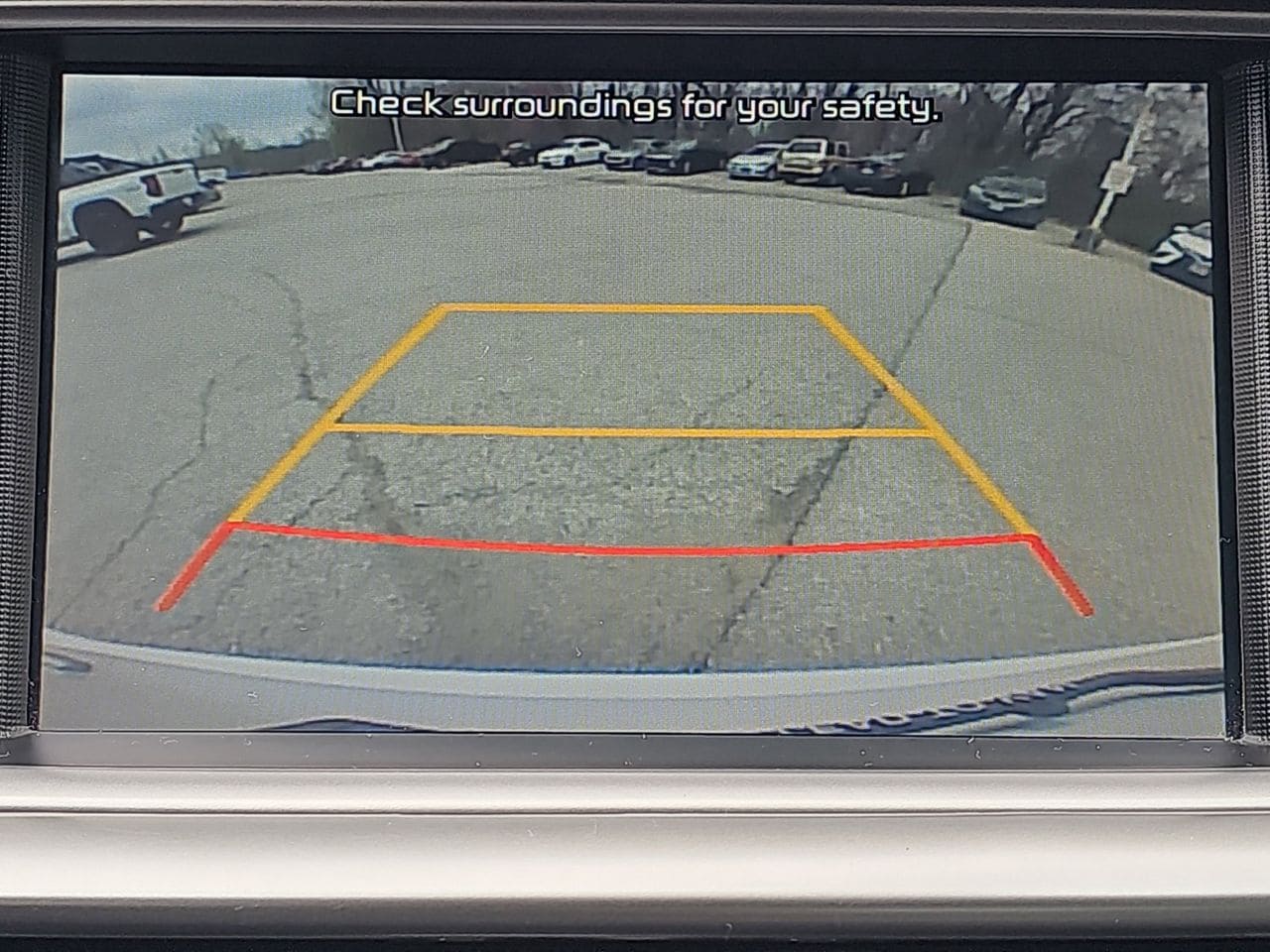 Used 2019 Snow White Pearl Kia LX image 28